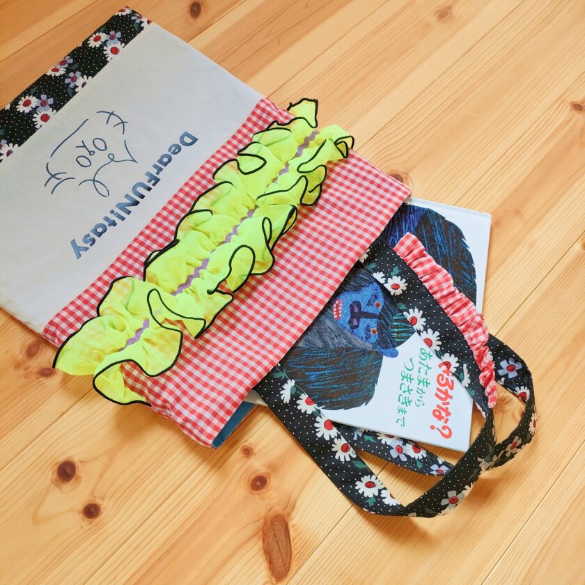 なかまたちトート／チェスナット