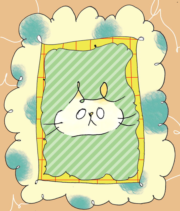 ディアファンタジーのなかまたち／ねこのチェスナット